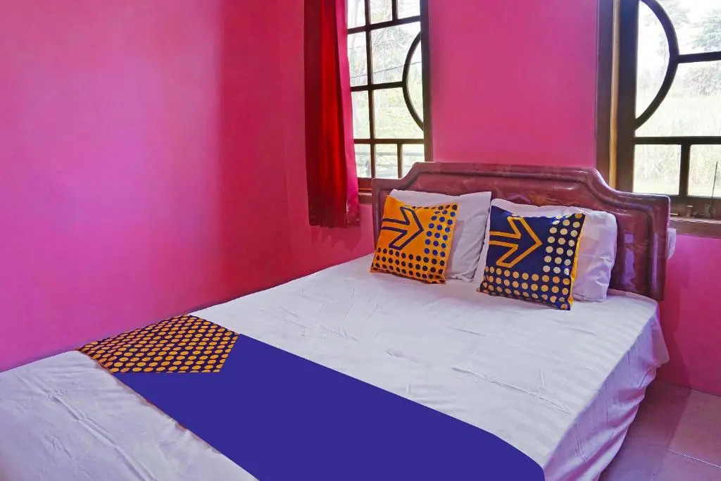 Spot On 91527 As-Sakinah Homestay Syariah