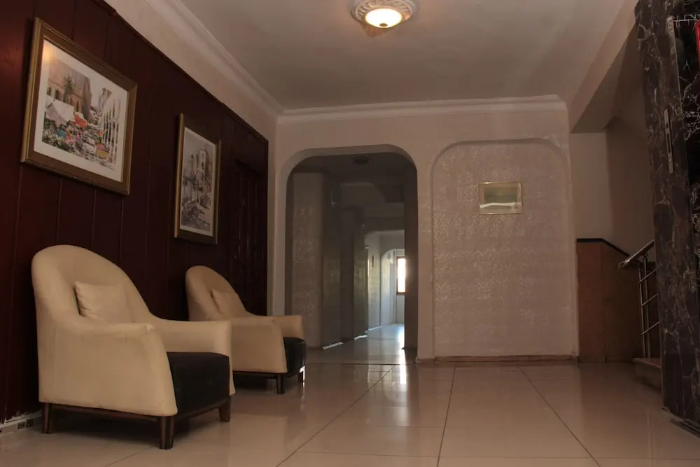 Anatolia Hotel