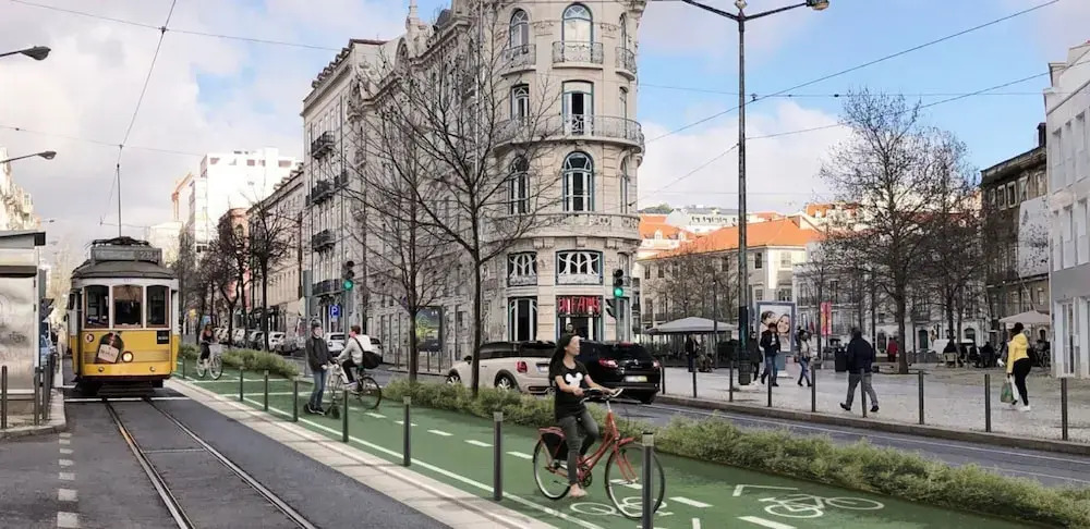 Downtown Lisbon Arroios Flat 3