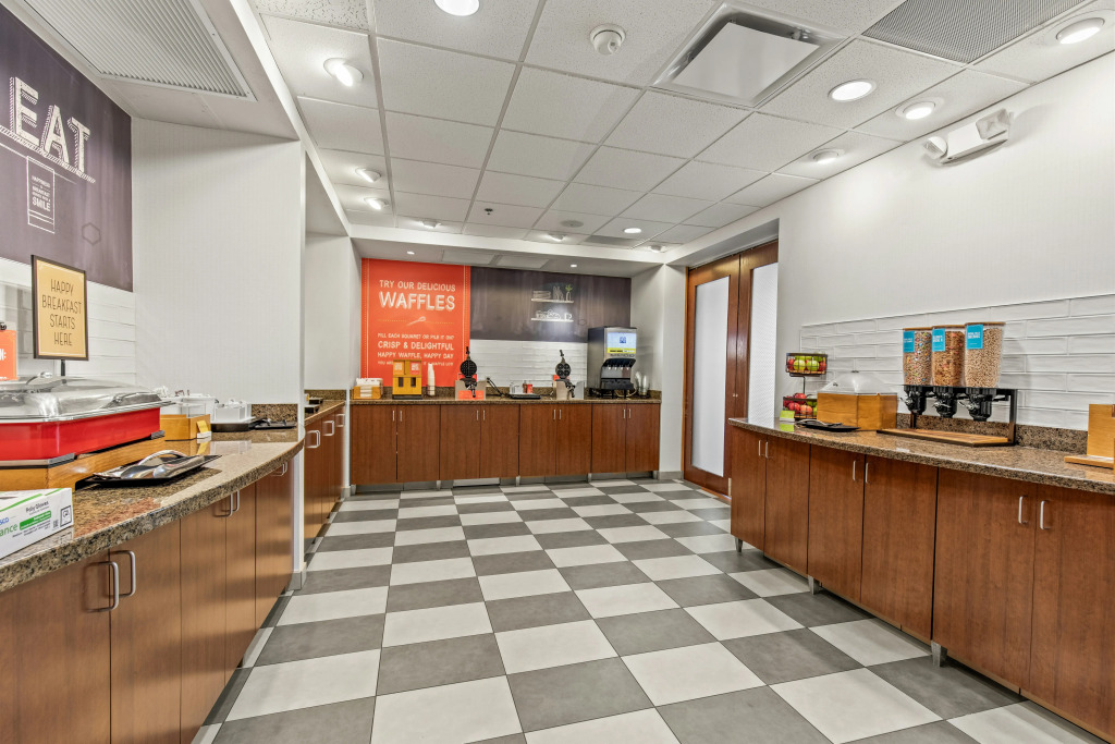 Hampton Inn Denver Northeast-Brighton