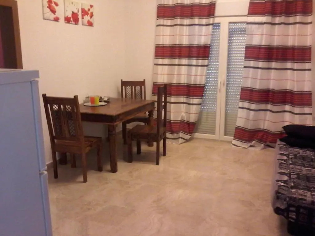Villa Spartandom