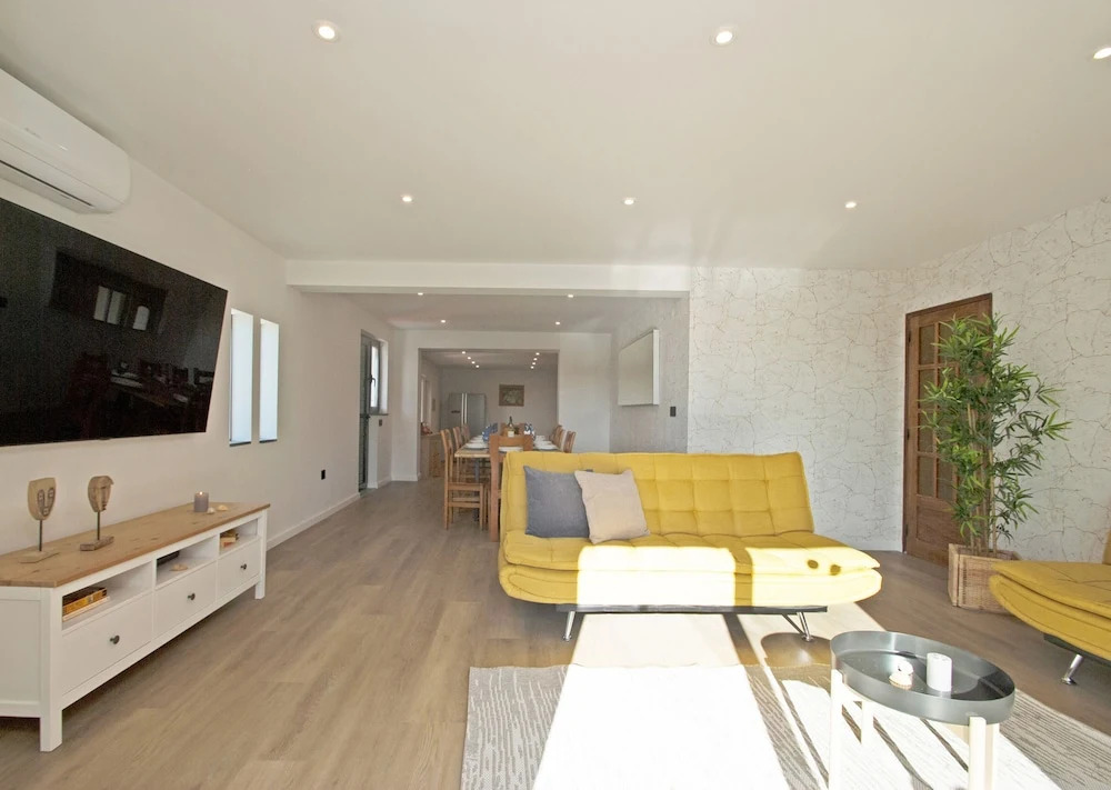 Villa Hollywood - Sítio calmo com piscina aquecível e BBQ - Albufeira