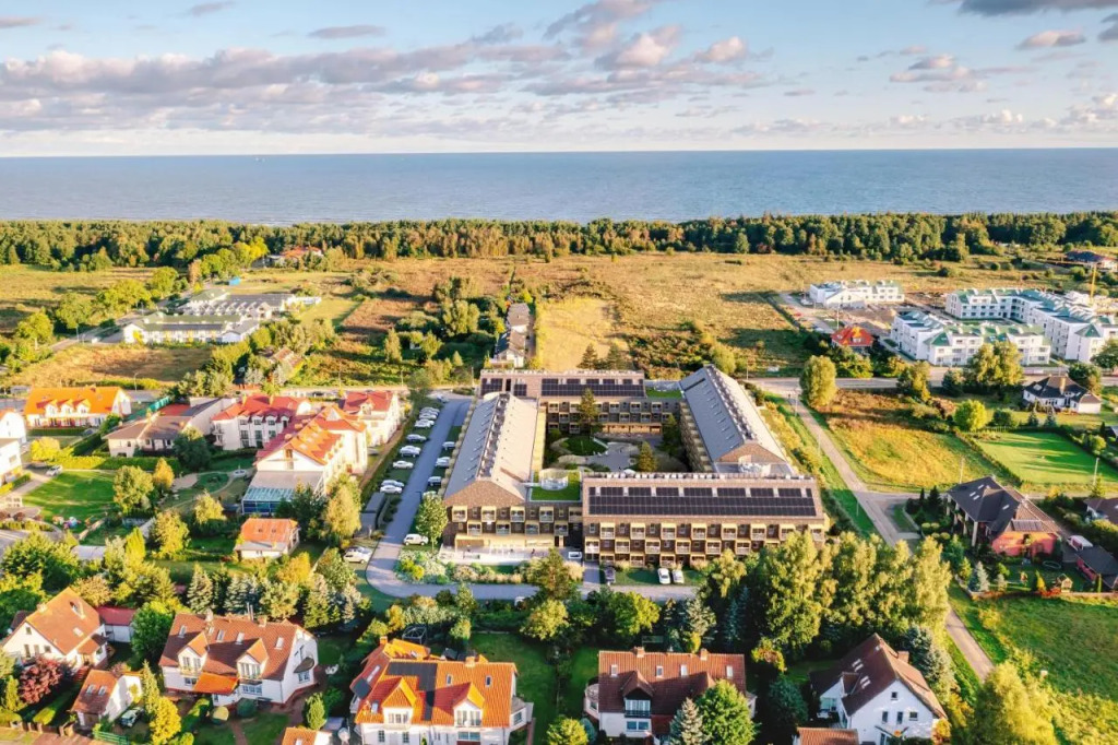 Nickel Resort & Wellnest Kołobrzeg - Grzybowo