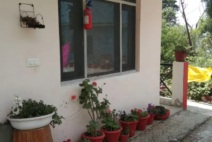 The Amayra Homestay