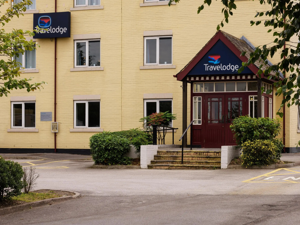 Travelodge Leeds Morley