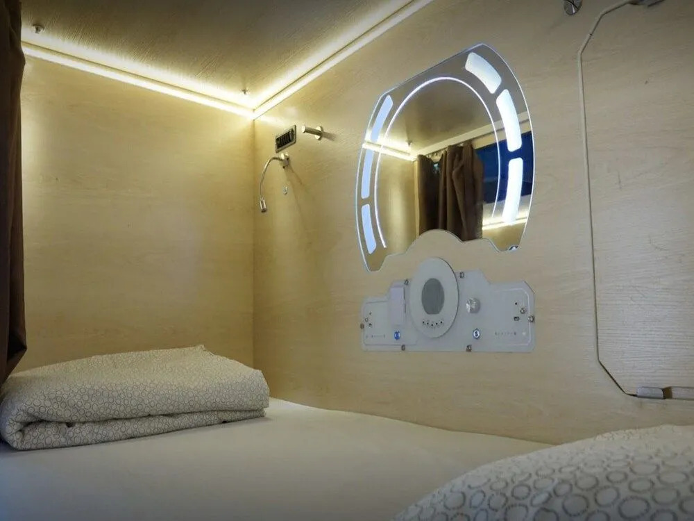 OYO The Capsule