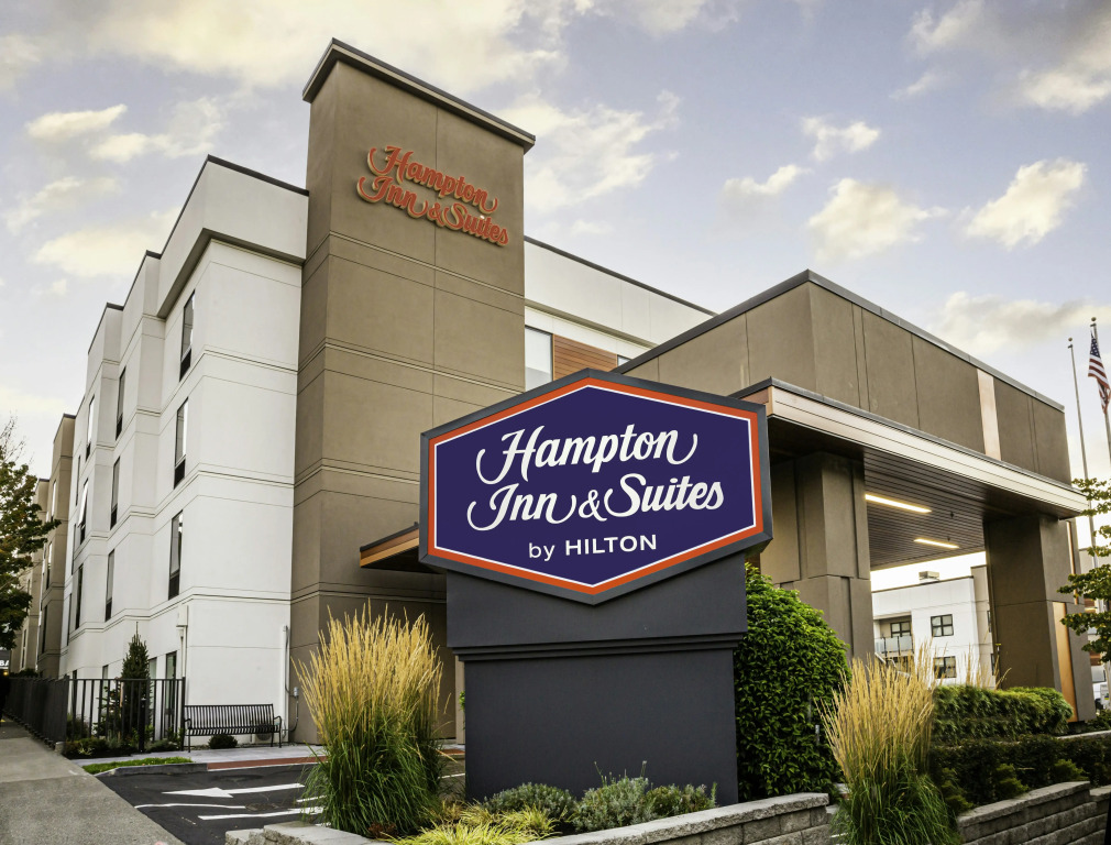 Hampton Inn & Suites Seattle-Downtown