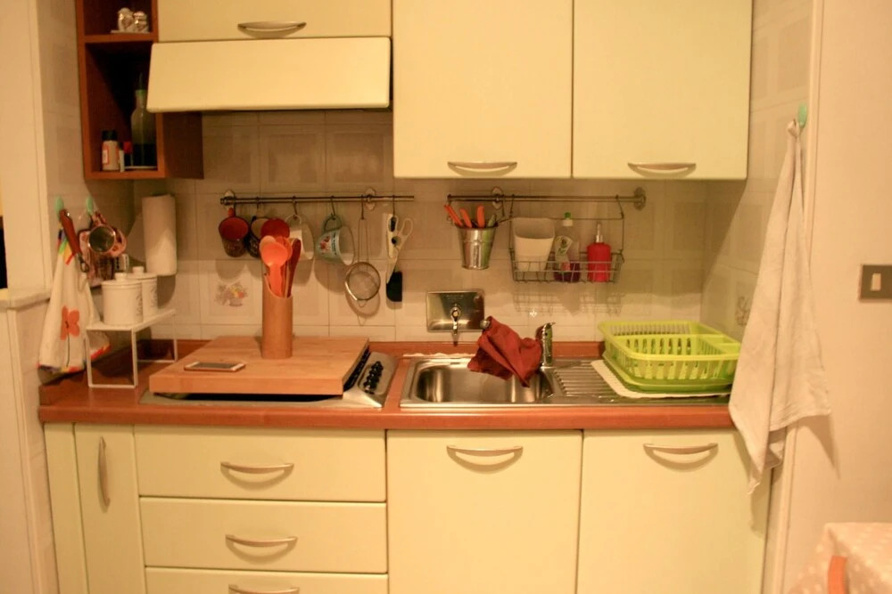 Apartment With one Bedroom in Torino, With Wonderful City View, Furnis