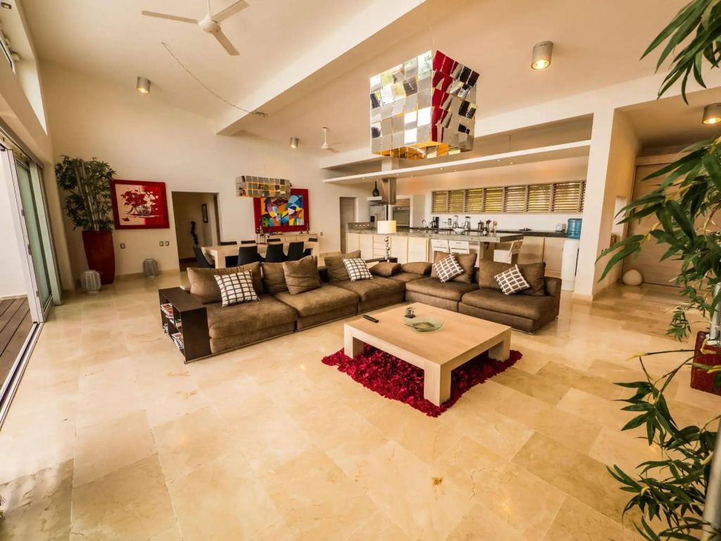 Villas Agua Dulce