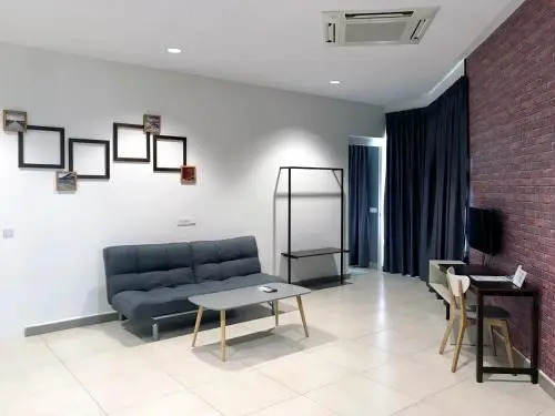 Jomstay Octagon Suite 1