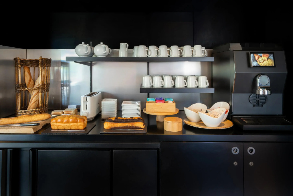Sure Hotel by Best Western Valence Nord-Restaurant