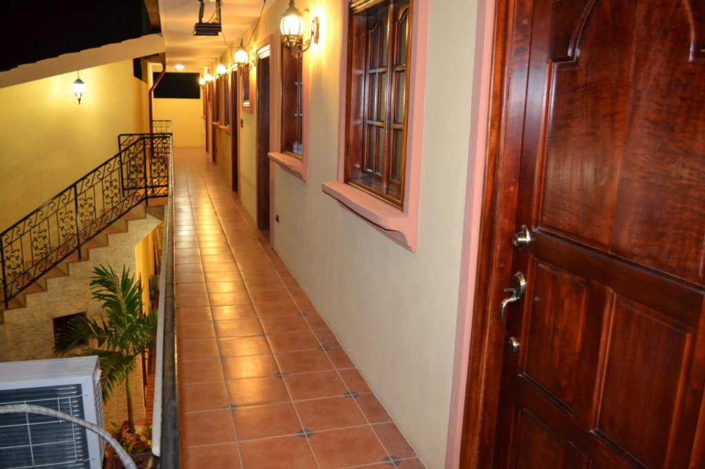 Hotel Guardabarranco