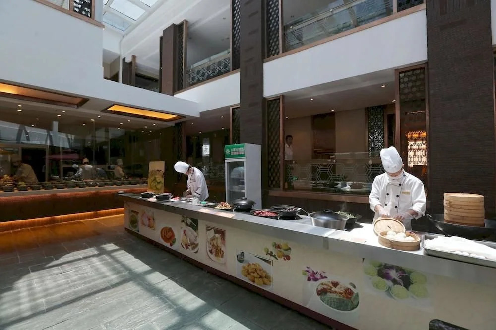 Ningbo University Hotel