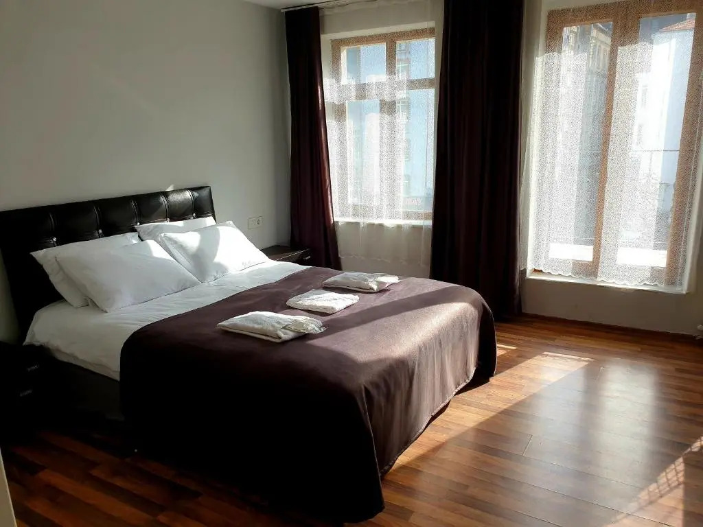 Taksim green suite