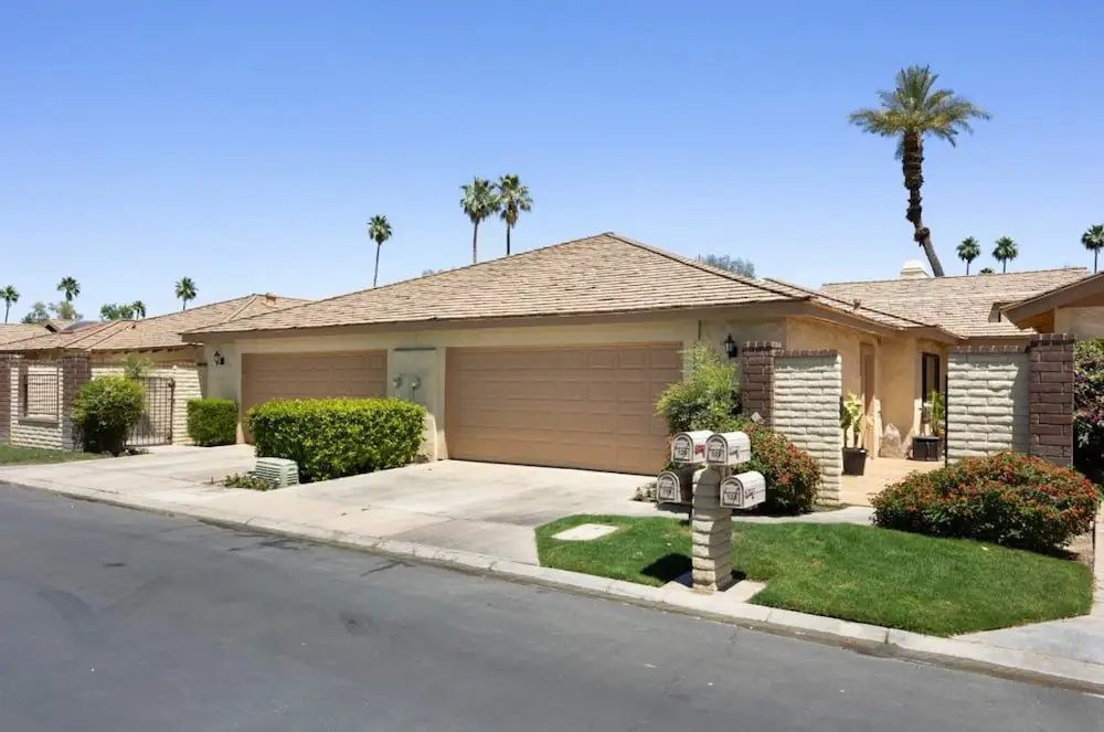Palm Desert Dream w Golf Course View