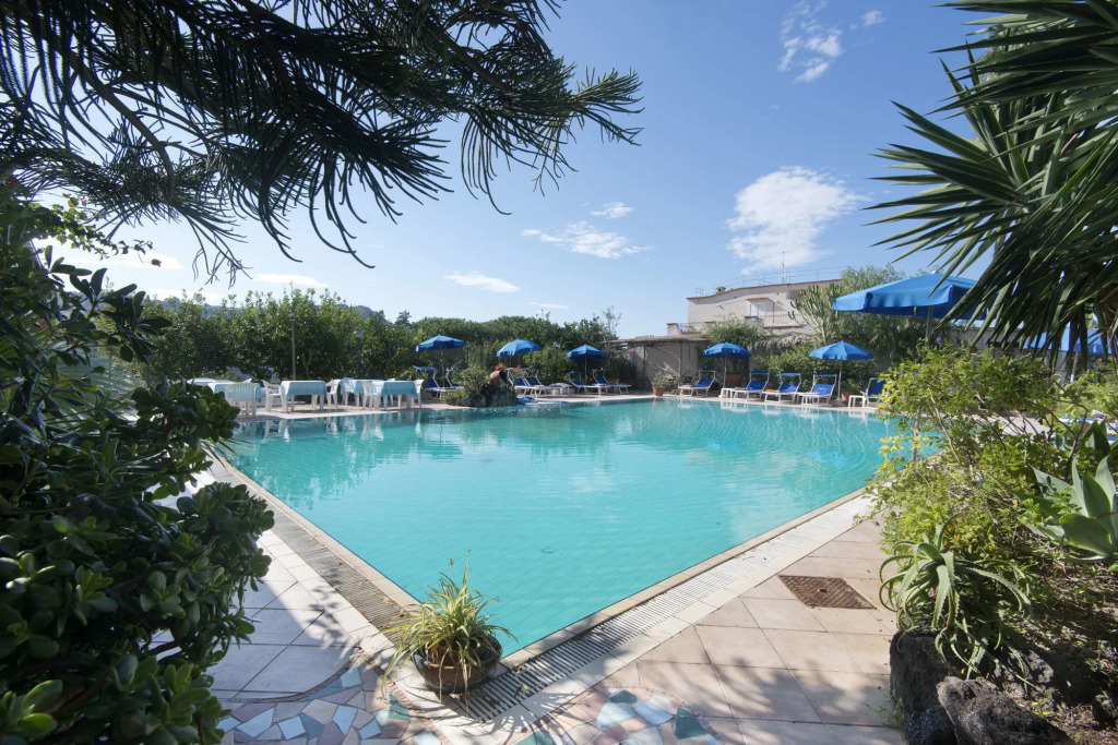 Hotel Villa Melodie