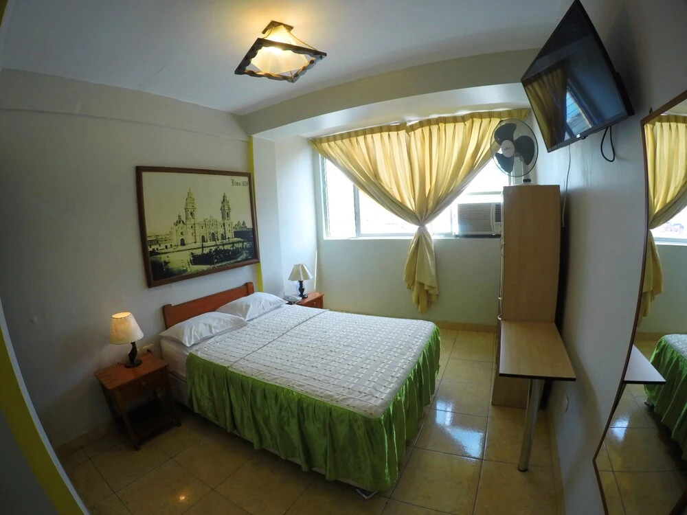 Hotel Tarapoto Inn