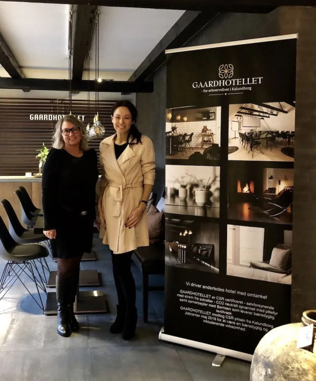 Gaardhotellet