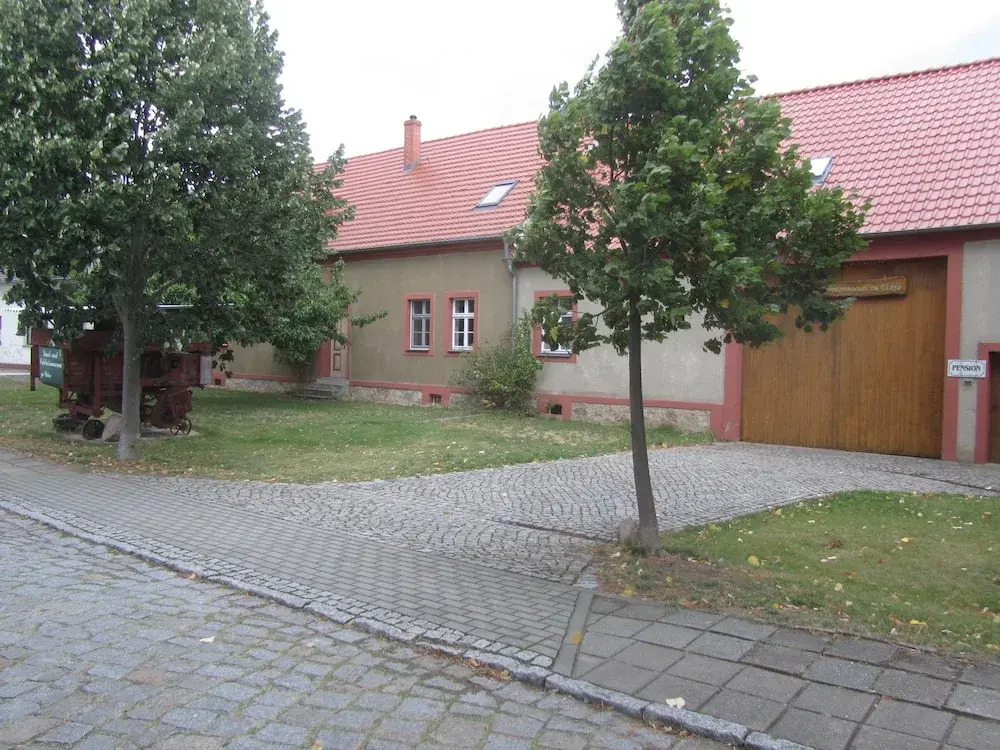 Pension im Richterschen Zweij Huffen Gut