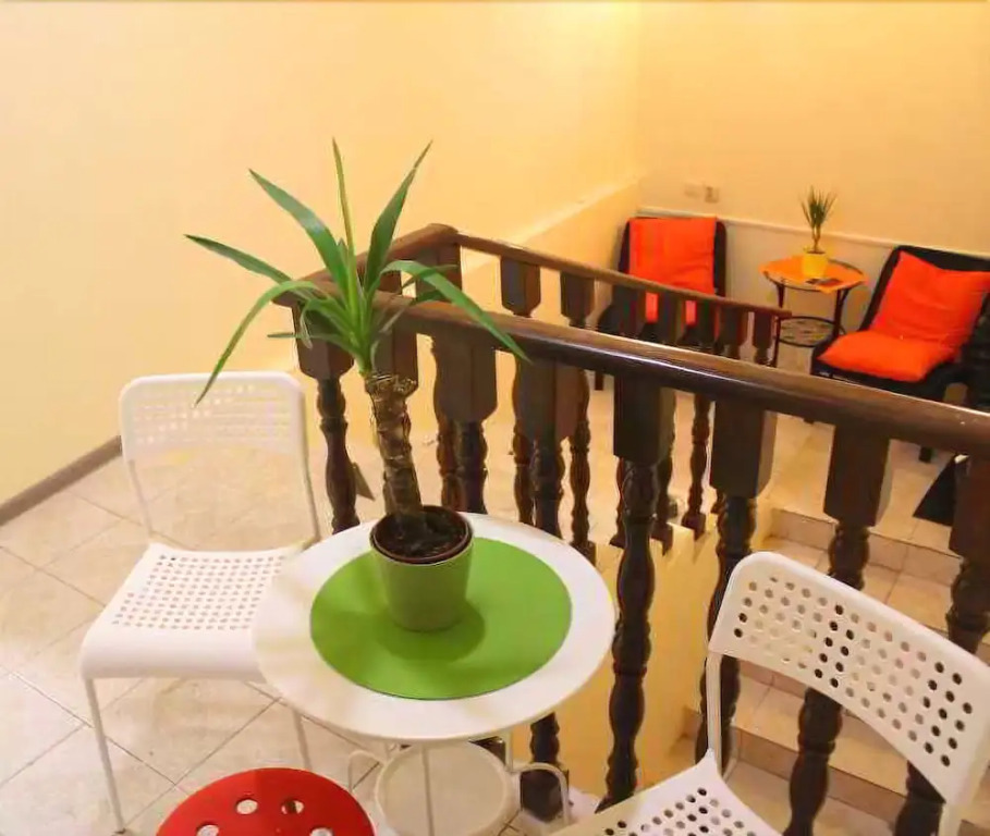 Red Kremlin Hostel