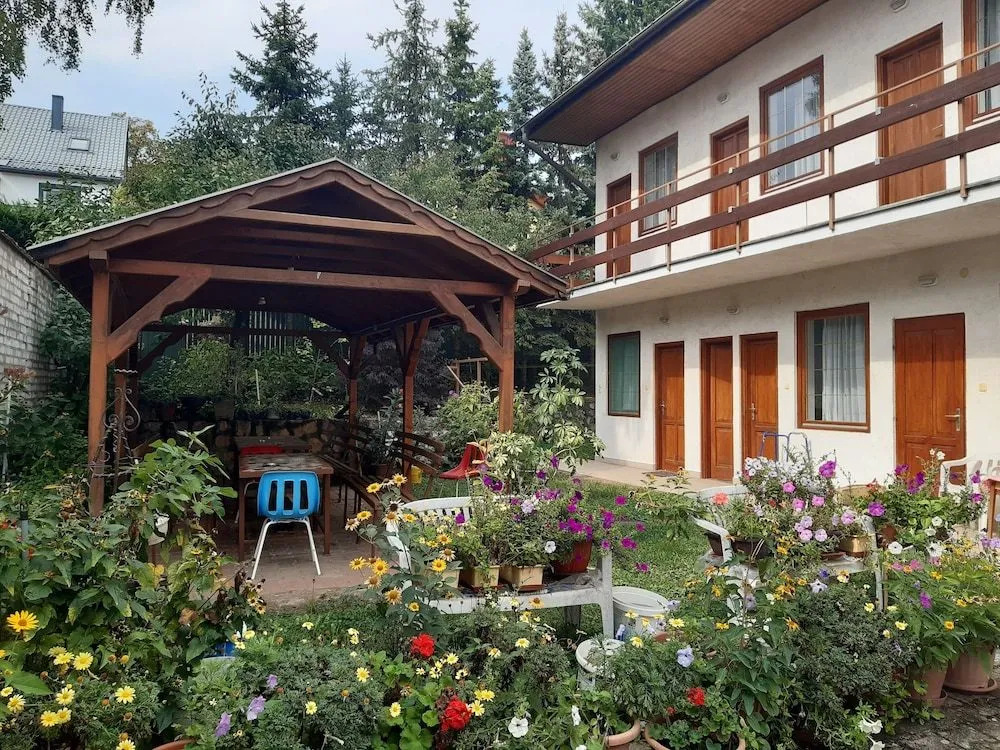 Apartment Pension Rideg Heviz