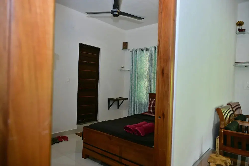 4 Nature stay