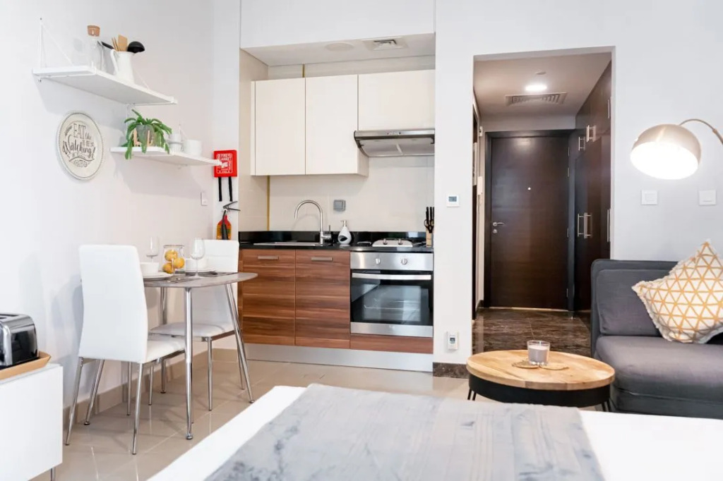 Amazing Studio in Sparkle Towers