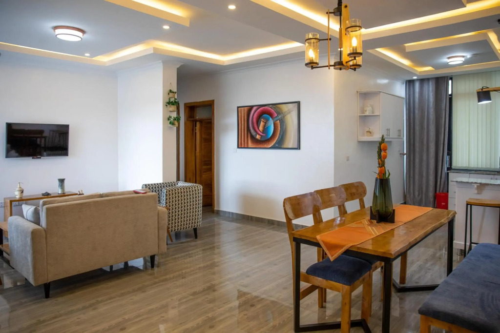 IKAZE APARTMENTS