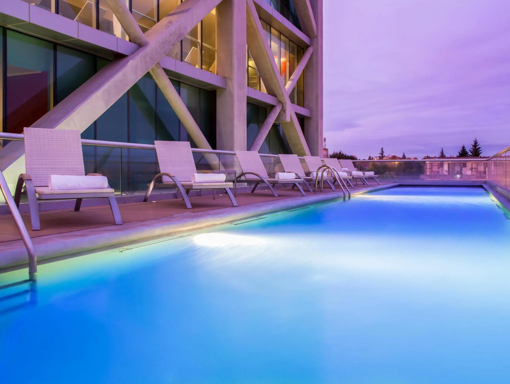 Four Points by Sheraton Los Angeles (Чили)