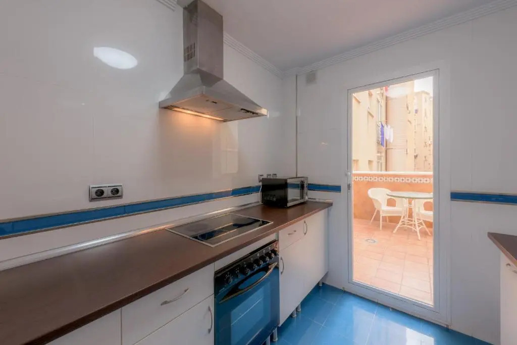 Apartamento Céntrico Sibarys-3 dormitorios
