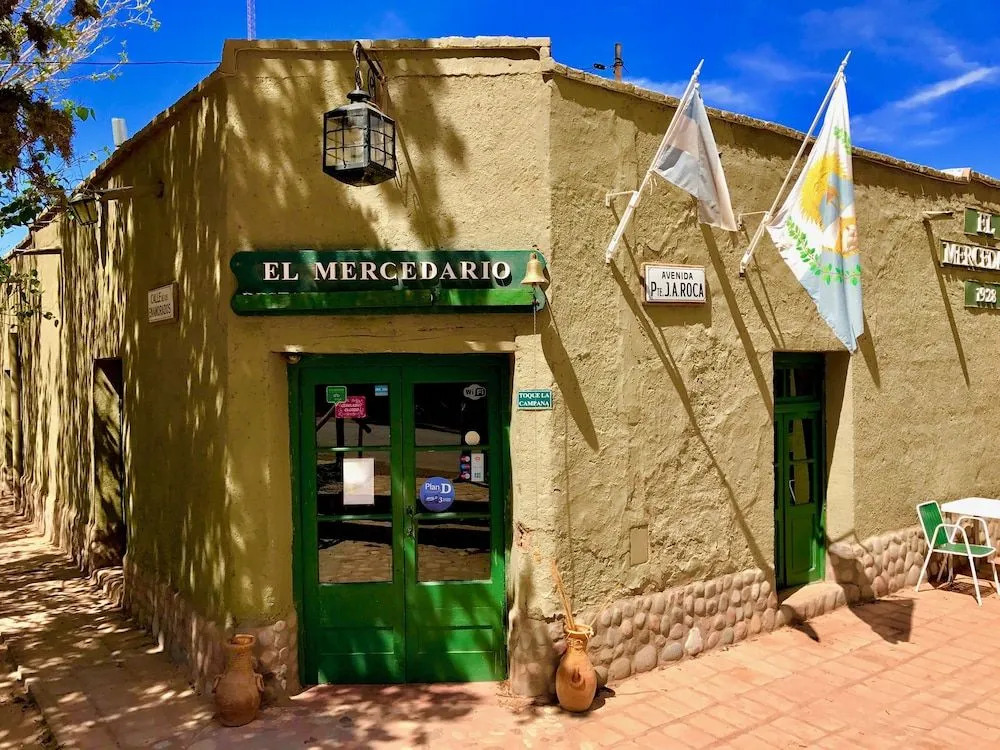 Ecoposada El Mercedario