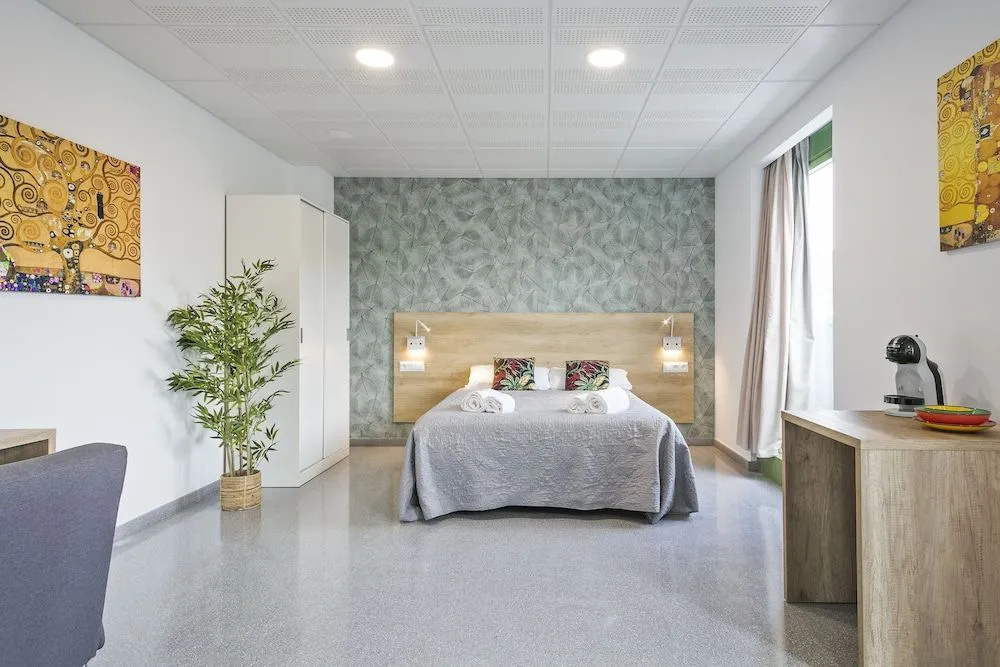 Les Begues Apartments