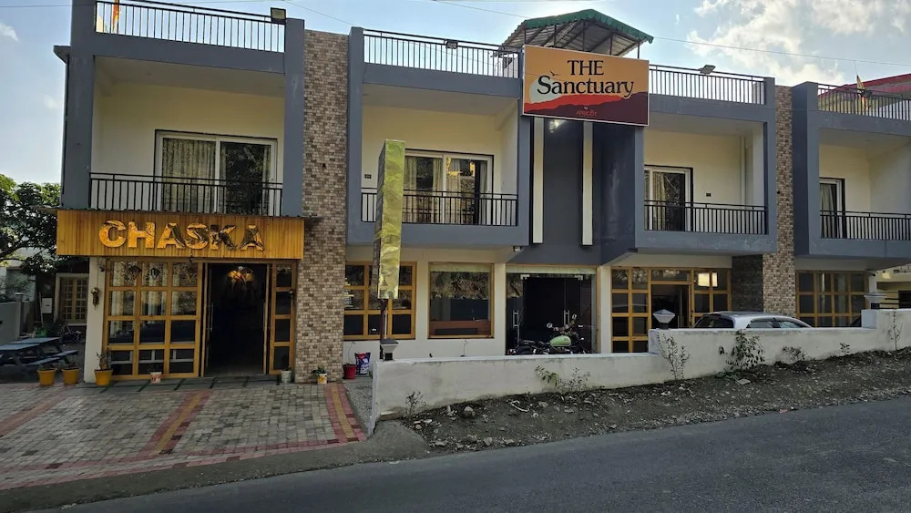 Sanctuary Boutique Hotel