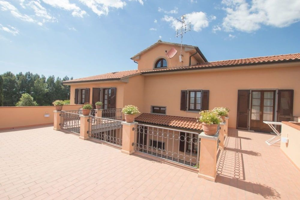 Villa Mandrioli