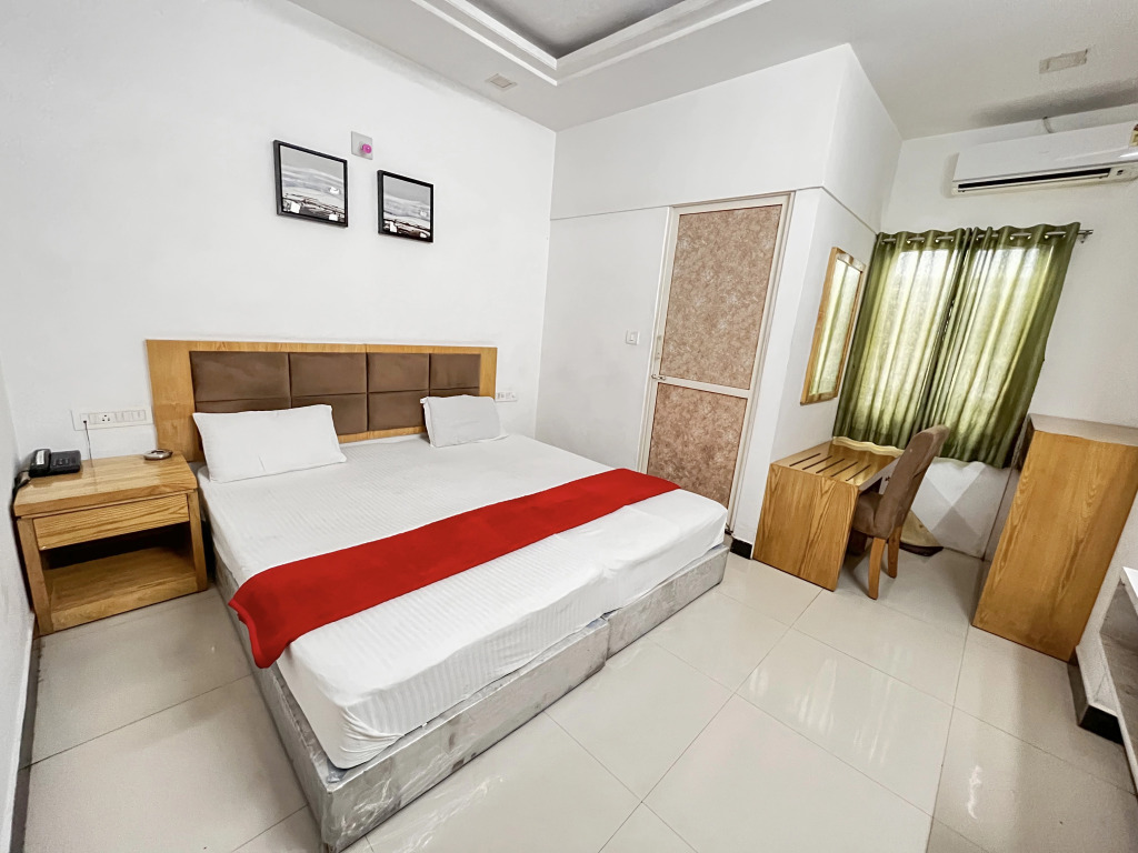 StayGuru Usha Residency