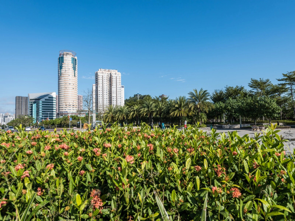 Huizhou Tujia Sweetome Resort Apartment Harbour City Branch