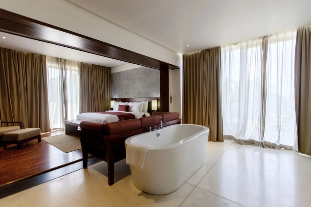 Slohh by Roach Bengaluru, Curio Collection by Hilton