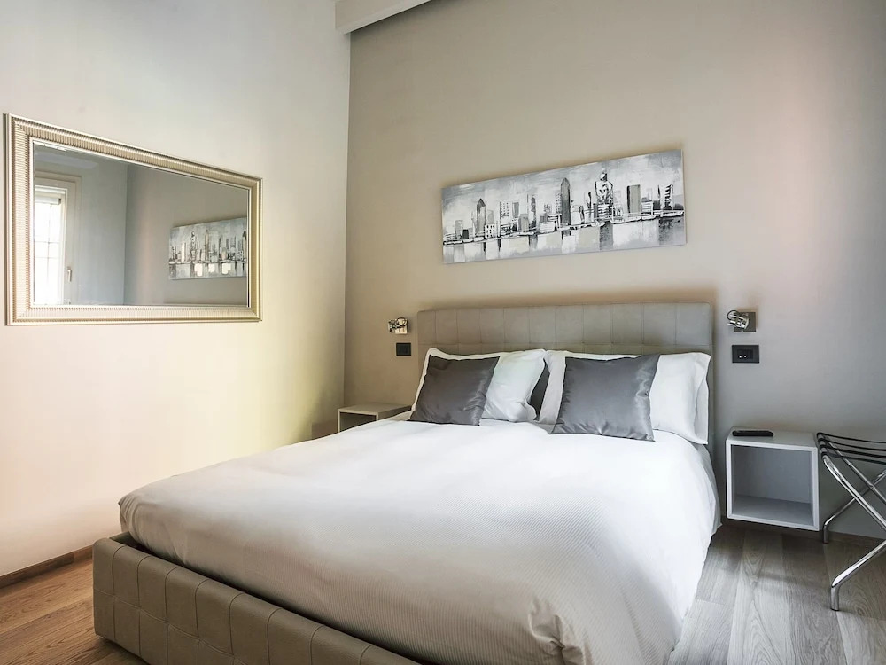 Residence Rizzoli-Suites Apartments