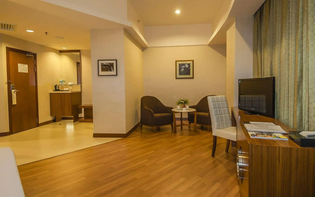 Pearl View Hotel Prai, Penang