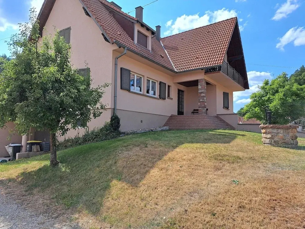 Holiday Home in Reipertswiller Near Castle