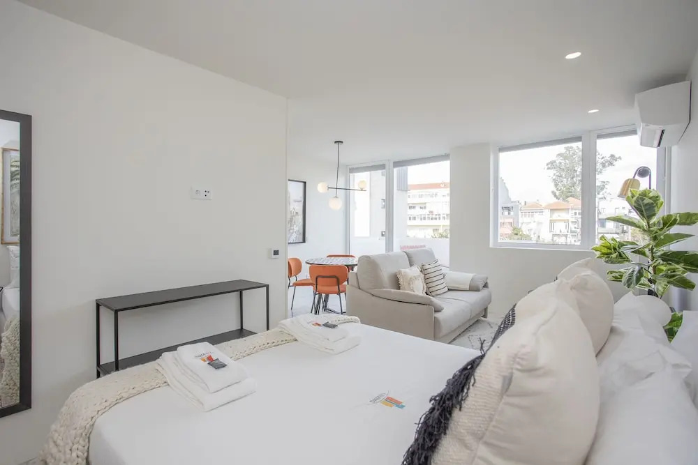 Liiiving in Porto - Luxury Gallery Apartment II