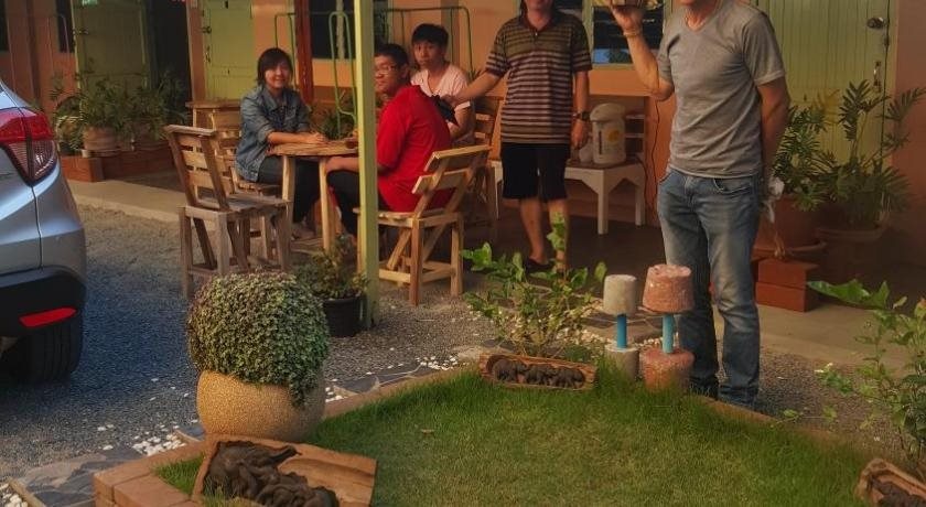 Yod Sungwan House Resort Style