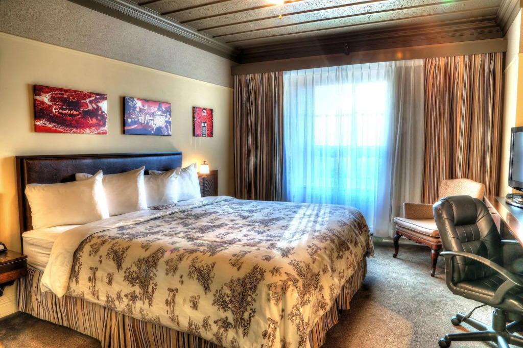 Hôtel le Manoir Baie-Comeau