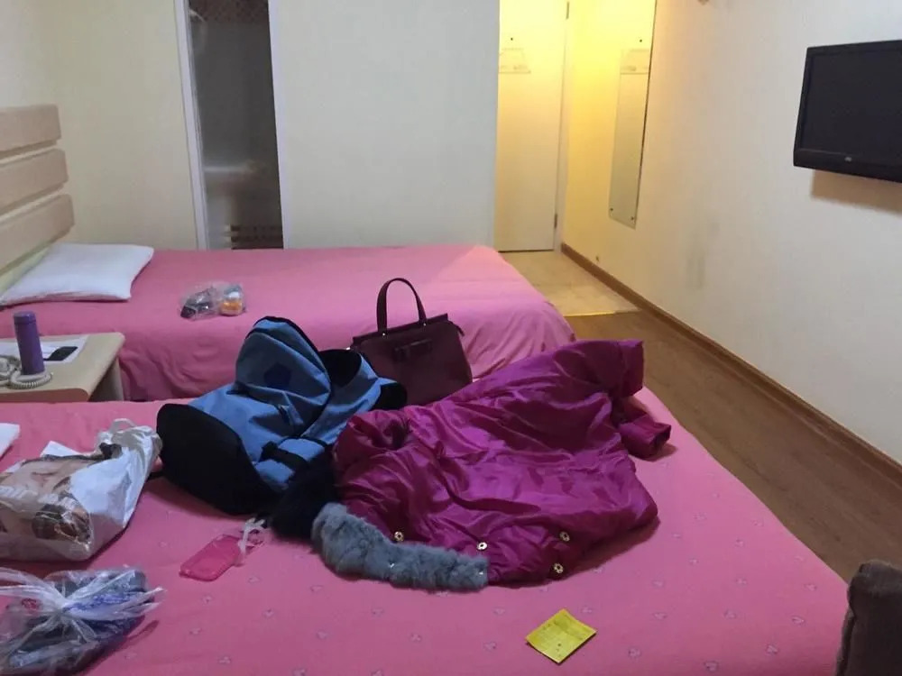 Home Inn Shanghai Xujiahui