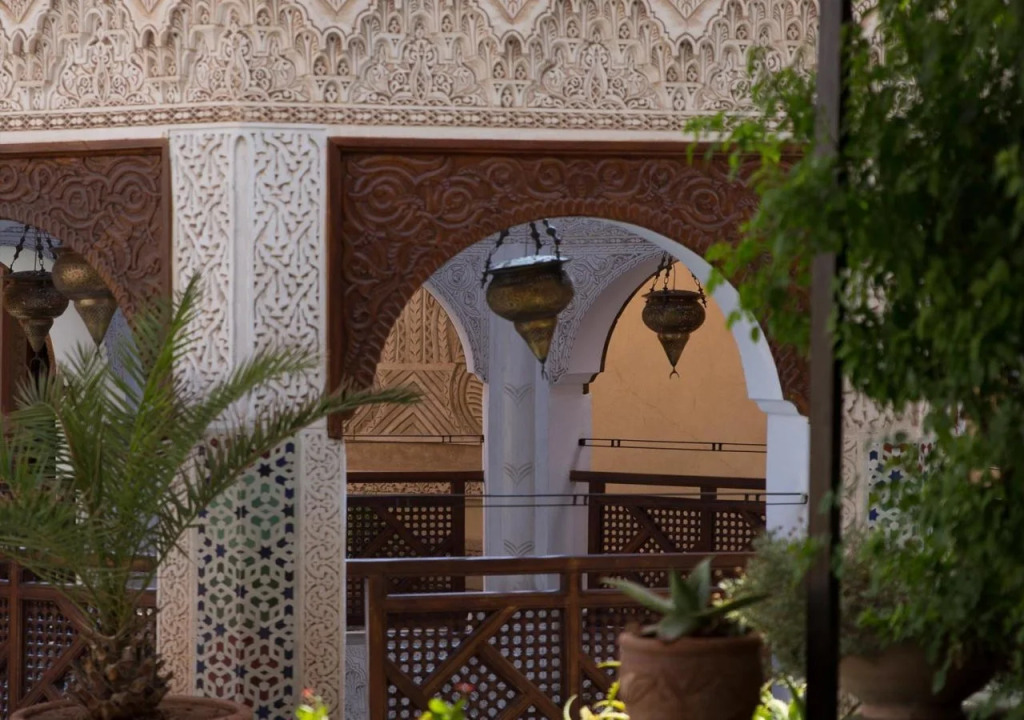 Riad Palais Sebban