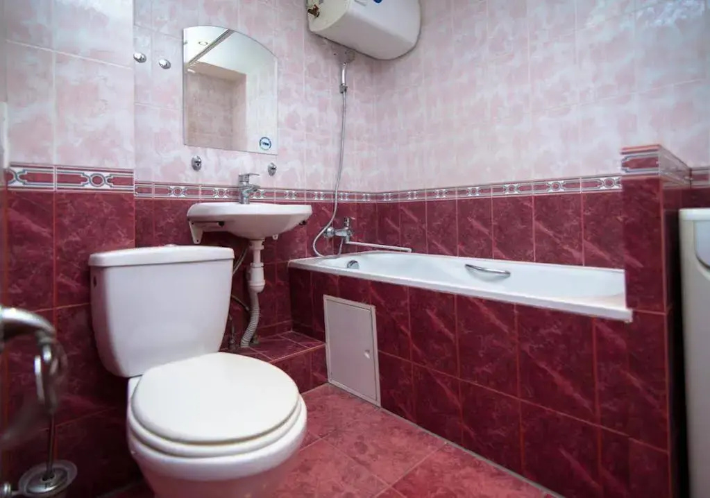 Apartment at Universitet Metro Station