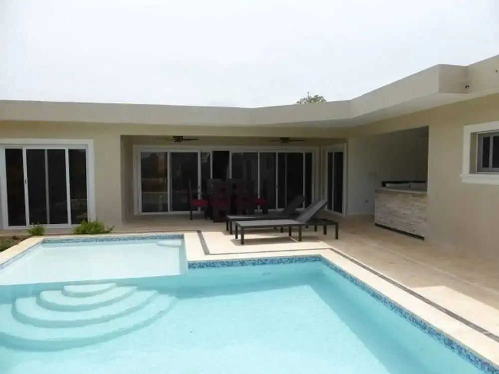 Newly Build 3 Bedroom in Gated Community