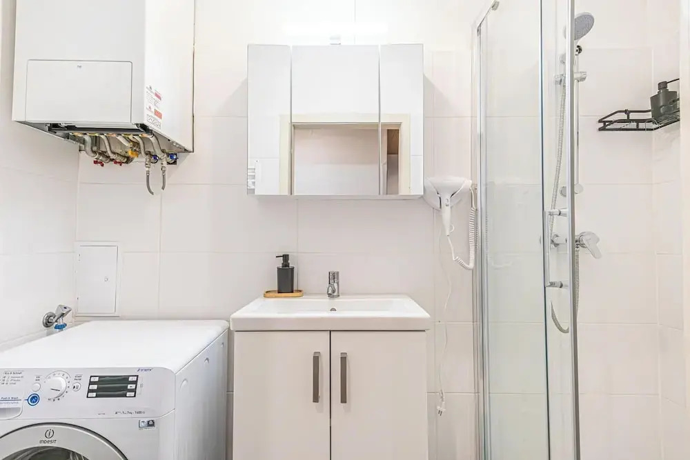 Comfy 2BR Apartment for 5 Guests