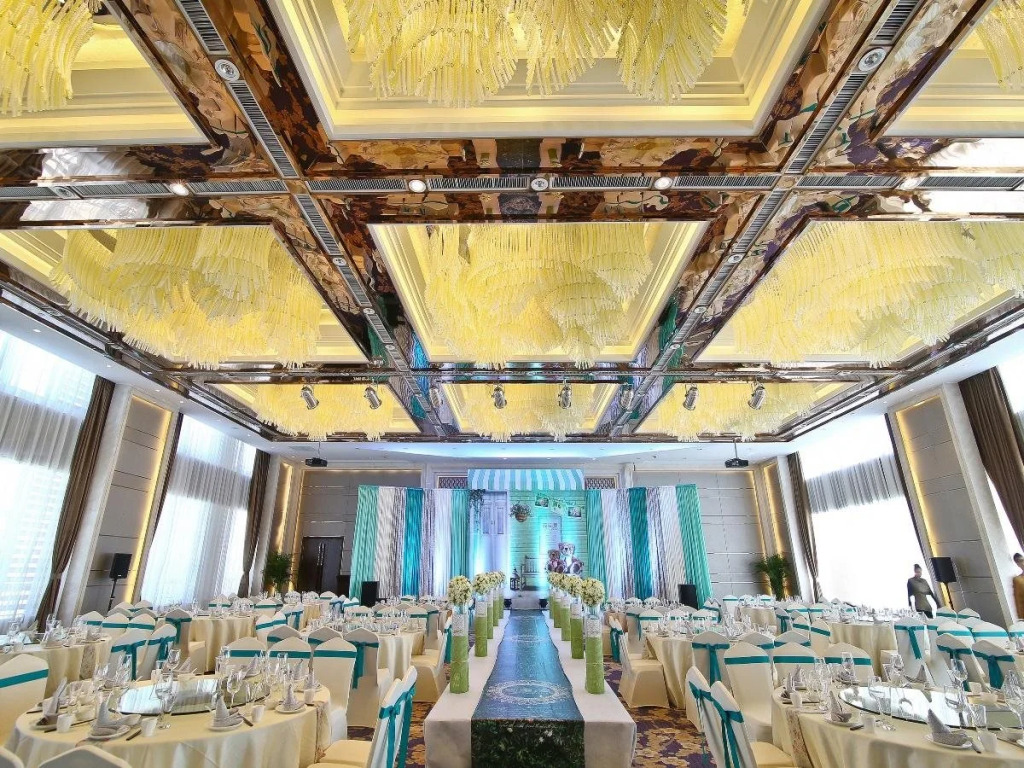 Expo Plaza Hotel Qingdao