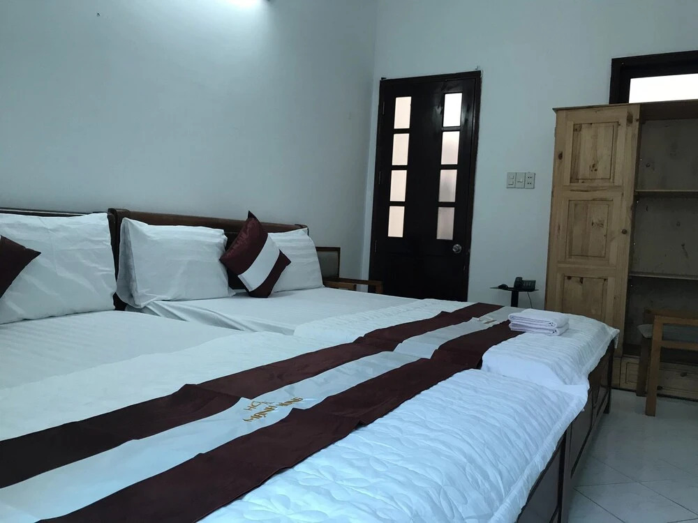 Oyo 865 Manh Hung Hotel